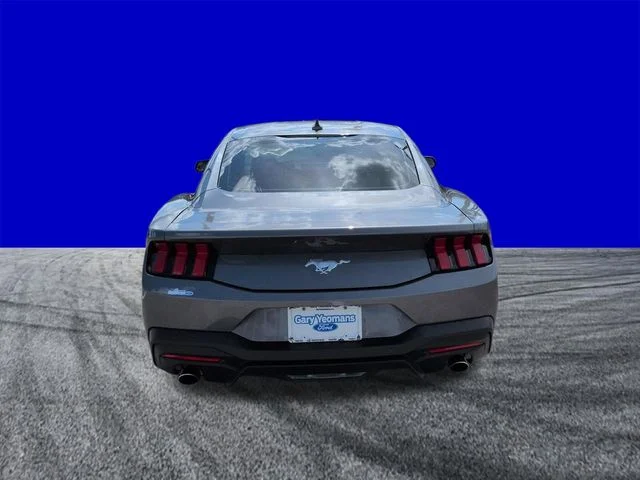 Certified Used 2025 2025 FORD MUSTANG ECOBOOST Ford EcoBoost image 5