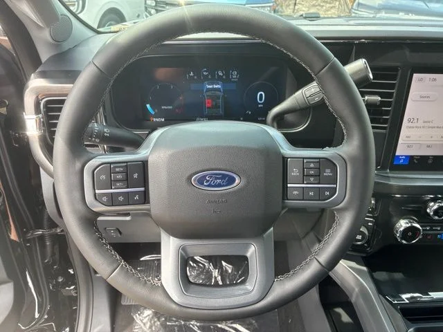 New 2026 Agate Black Metallic Ford F-350® Lariat® image 36