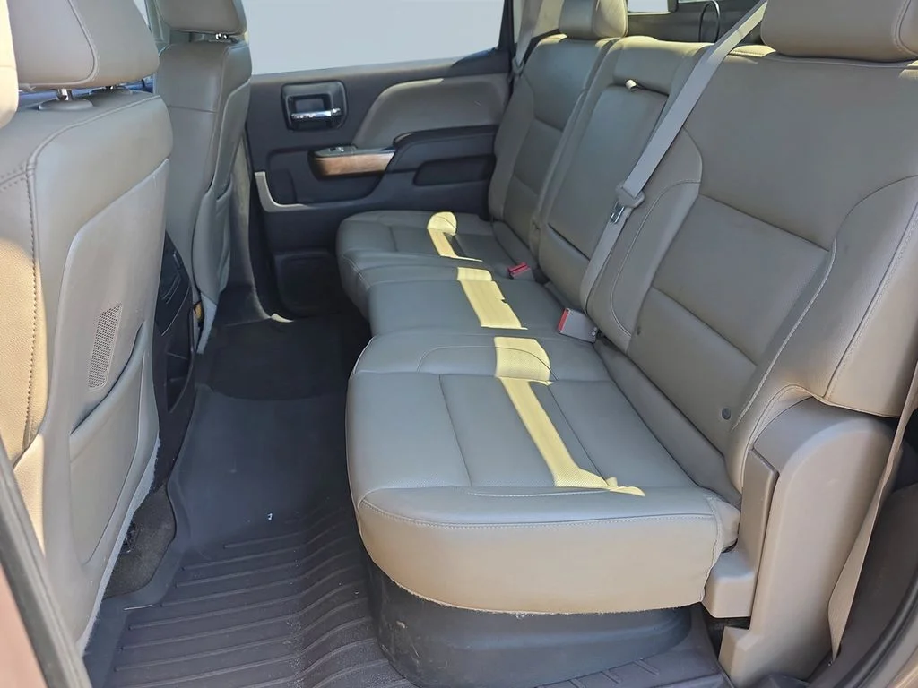 Used 2015 Brownstone Metallic Chevrolet LTZ image 32