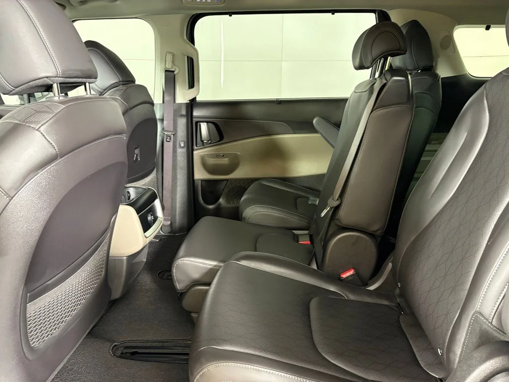 New 2026 Blue Kia EX image 35