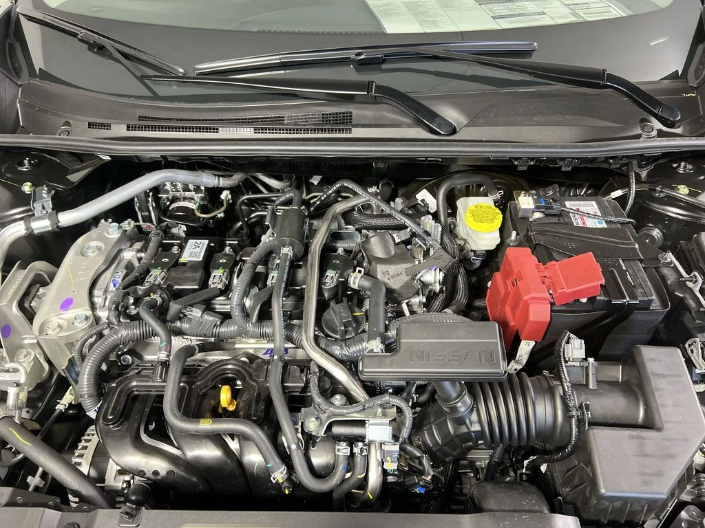 New 2026 Black Nissan SR image 18
