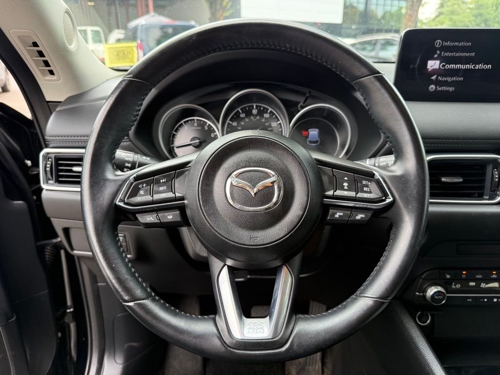 Used 2024 Jet Black Mica Mazda 2.5 S Select Package image 14