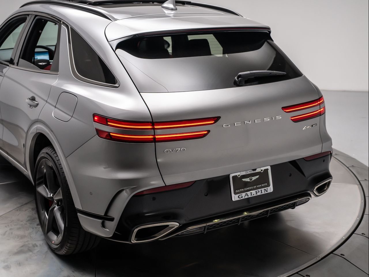 New 2026 Savile Silver Genesis 3.5T SPORT PRESTIGE image 31