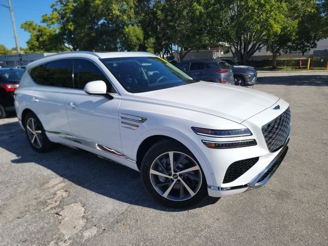 2025 Genesis GV80
