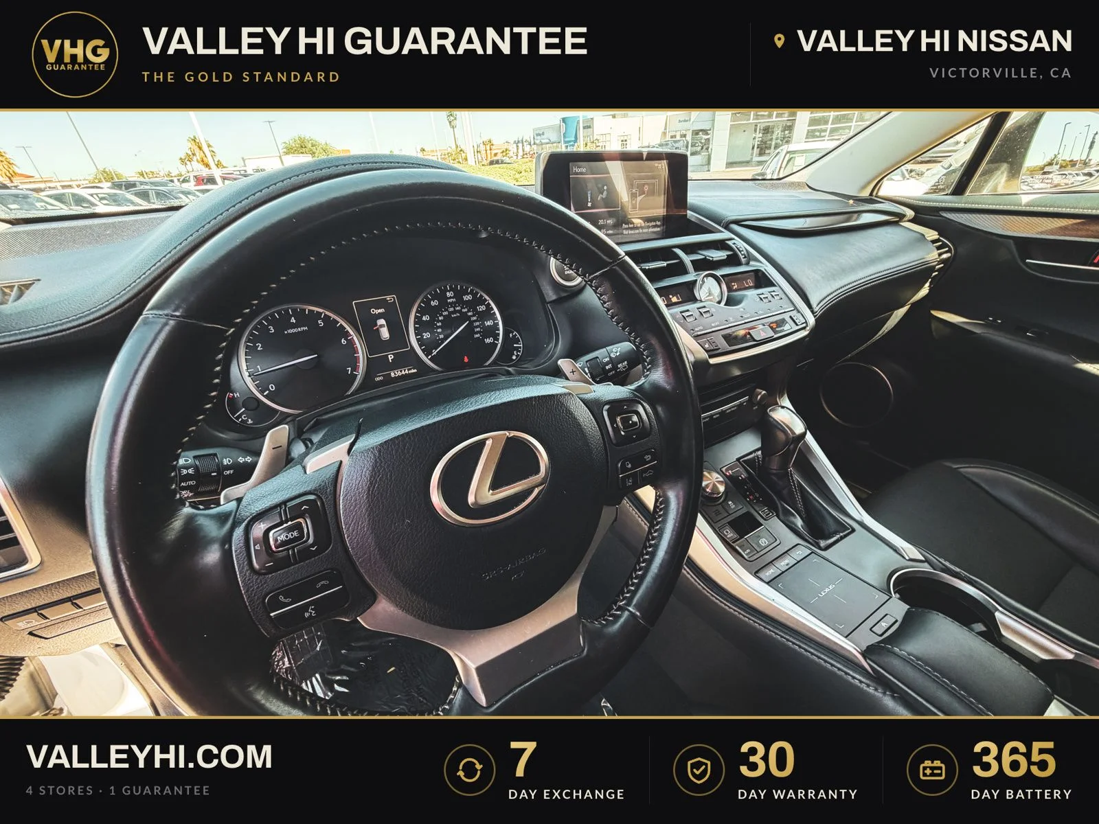 2018 Lexus NX 300 - Photo 16