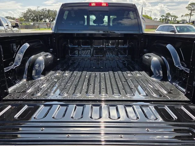 New 2026 Diamond Black Crystal Pearl-Coat Exterior Paint RAM Warlock image 8