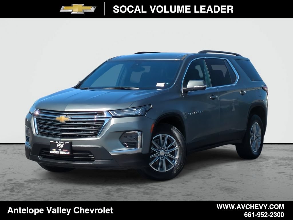 2023 Chevrolet Traverse