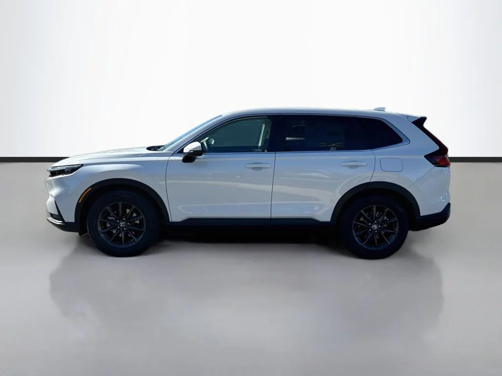 New 2027 Platinum White Pearl Honda EX-L image 5