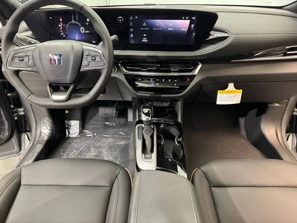 New 2026 Moonstone Gray Metallic Buick Avenir image 13