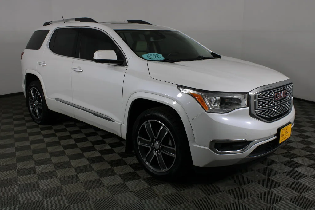 2019 GMC Acadia