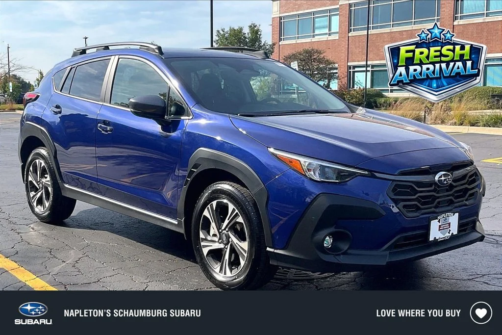 2026 Subaru Crosstrek