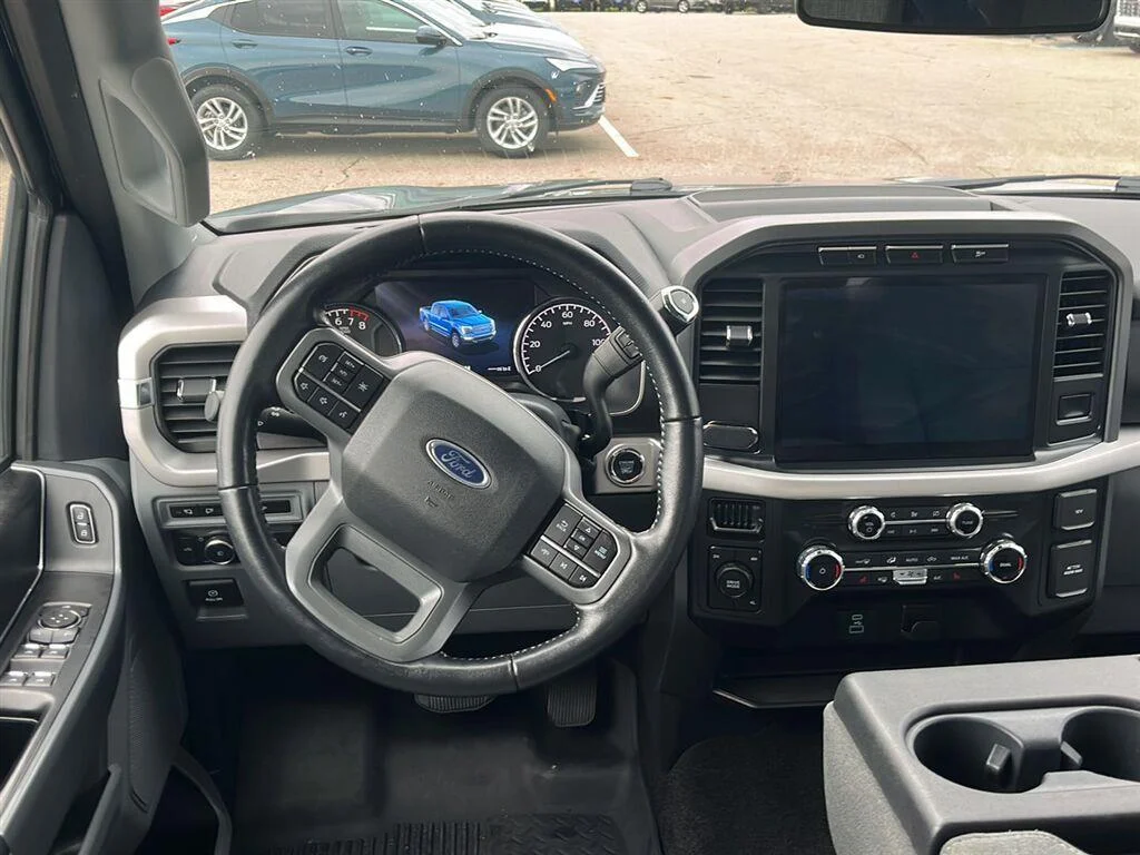 Used 2022 Gray Ford XL image 2