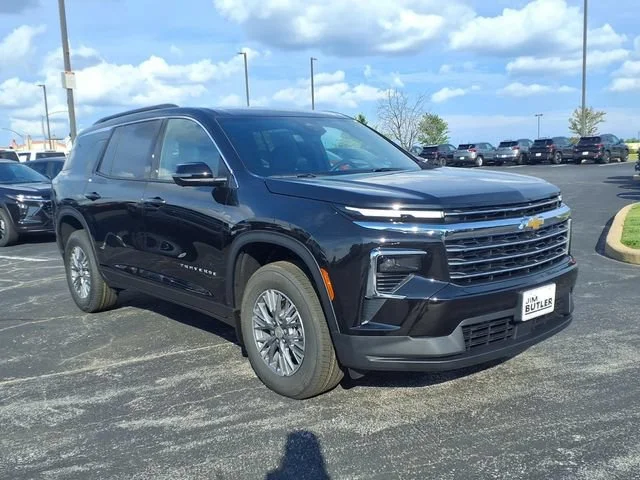 New 2026 Mosaic Black Metallic Chevrolet LT image 21