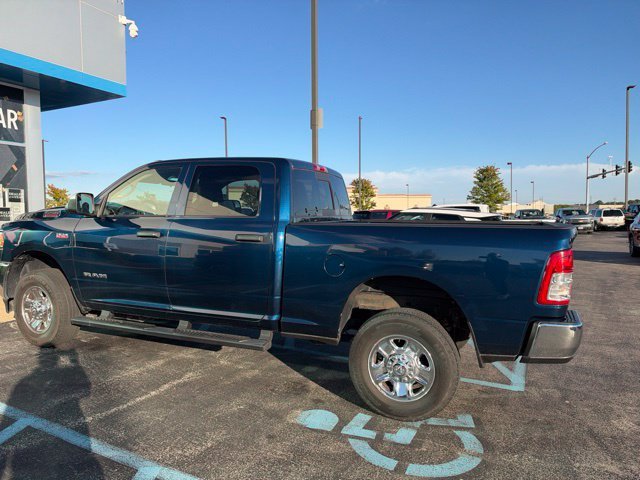 Used 2020 Blue Ram Tradesman Crew Cab 4x4 6'4