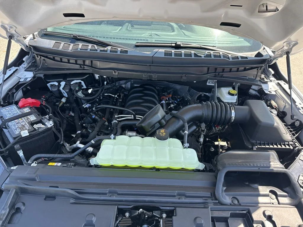 Used 2026 White Ford STX image 29