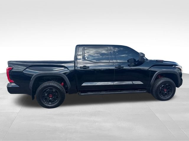 Used 2024 Black Toyota TRD Pro image 6