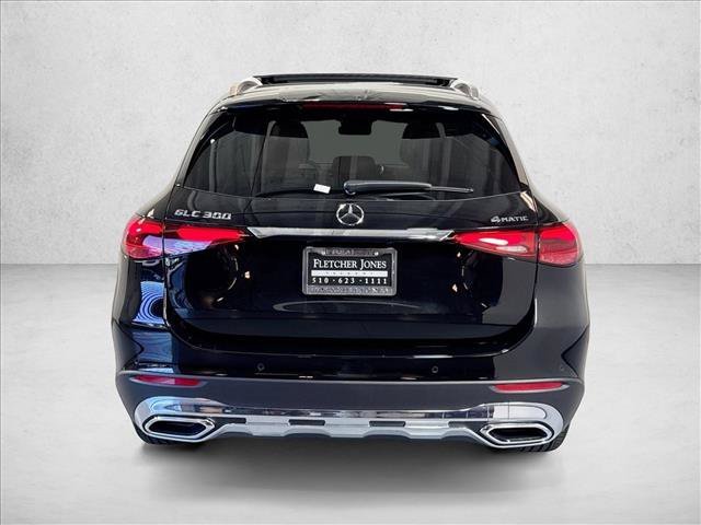 New 2026 Black Mercedes-Benz GLC 300 image 36