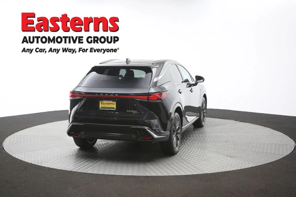 Used 2024 Black Lexus 350 F Sport Handling image 40