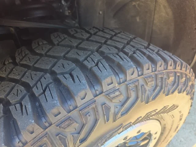 Used 2023 Red Ford Badlands image 31