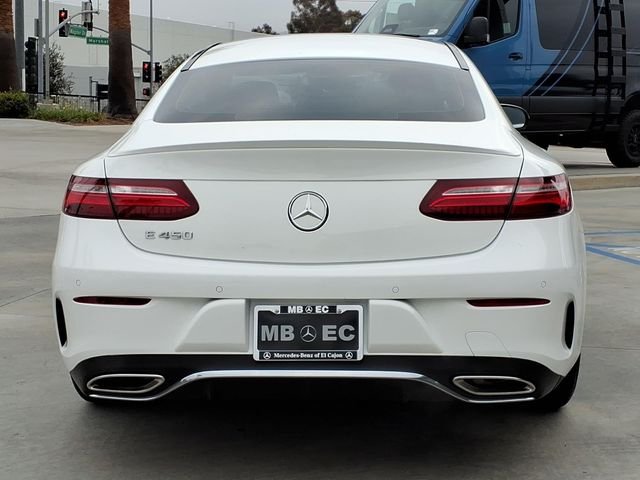 Used 2019 White Mercedes-Benz E 450 image 22