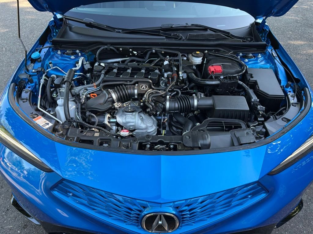 New 2026 Double Apex Blue Pearl Acura A-Spec Tech Package image 24