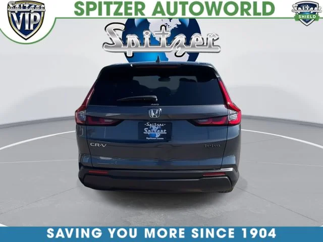 Used 2025  Honda LX image 9