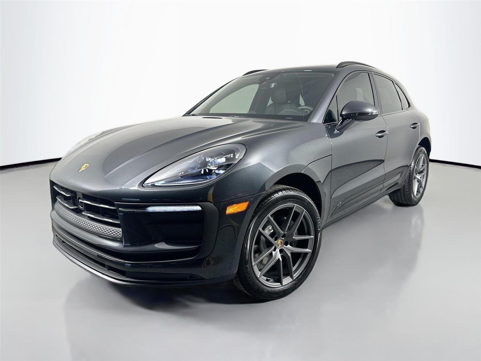 Certified Used 2026 Volcano Grey Metallic Porsche  image 1