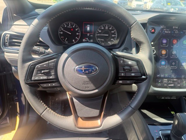 Used 2025 Sapphire Blue Pearl Subaru Sport image 17