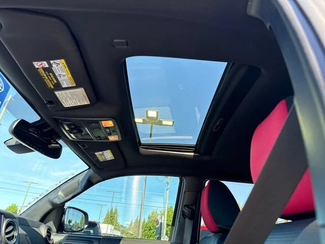 Used 2019 Cement Toyota TRD Off Road image 25