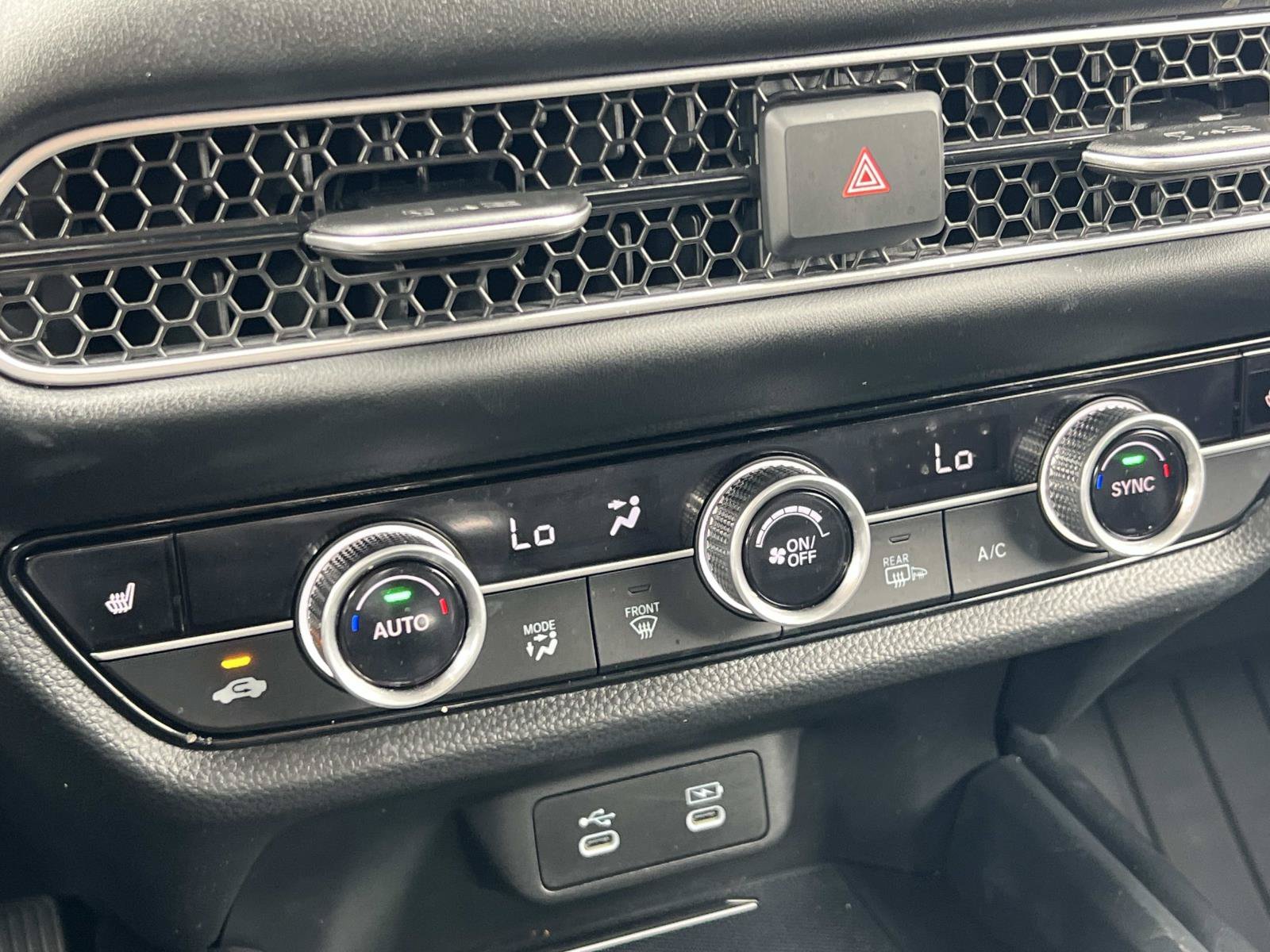 2026 Honda HR-V EX-L - Photo 47