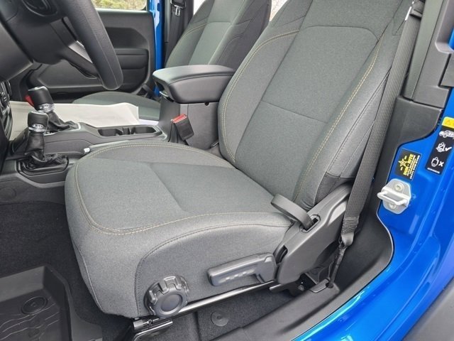 New 2026 Hydro Blue Pearl-Coat Exterior Paint Jeep Sport image 6