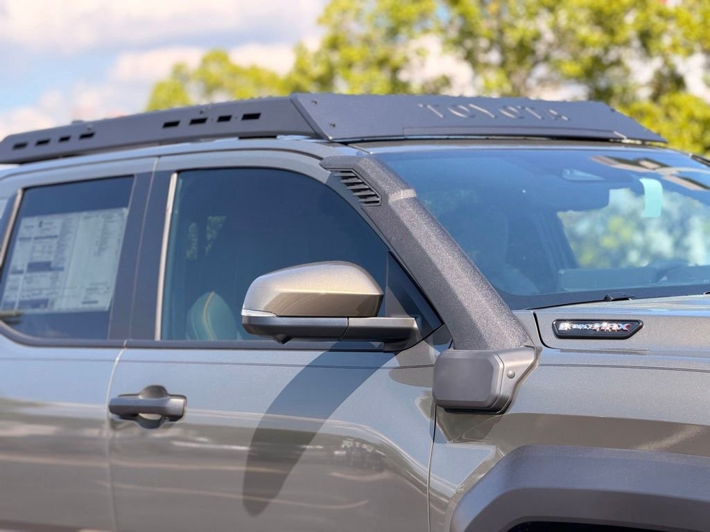 New 2026 Brown Toyota Trailhunter image 4