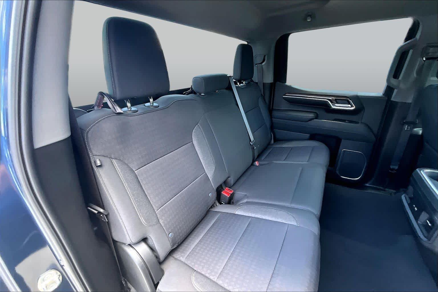 Used 2023 Northsky Blue Metallic Chevrolet RST image 20