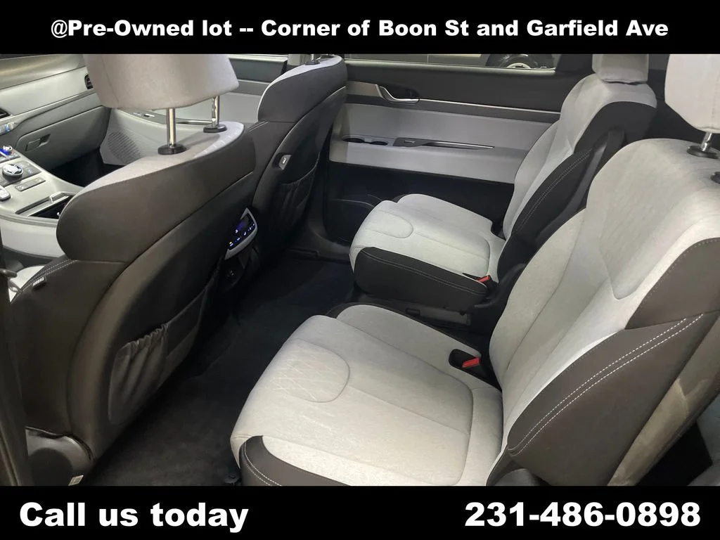 Used 2020 Gray Hyundai SEL image 26