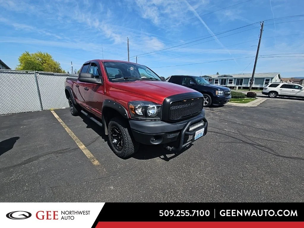 2008 Dodge Ram 1500 Pickup SXT