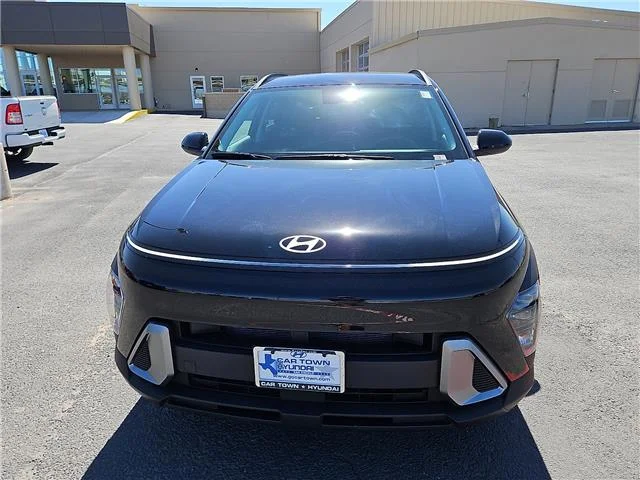 New 2026 Abyss Black Pearl Hyundai SEL Sport image 8