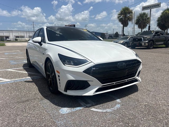 2022 Hyundai Sonata N Line