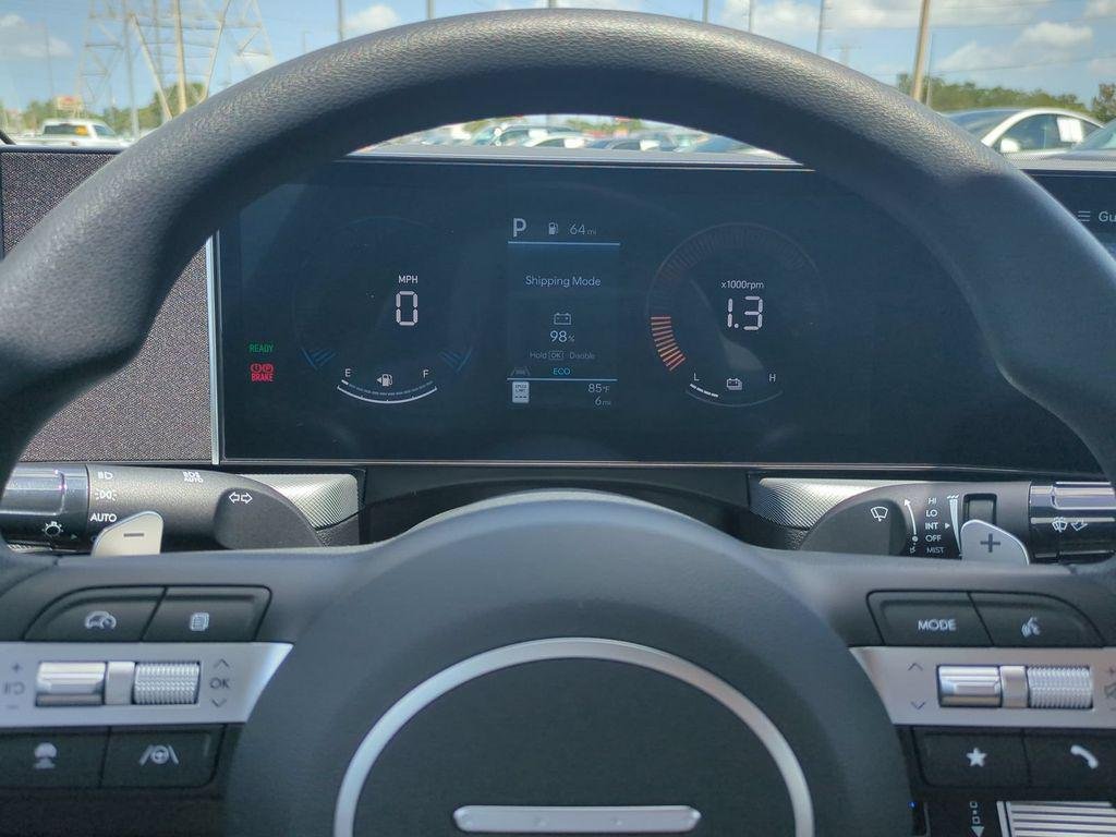 New 2026 Gray Hyundai Blue image 31