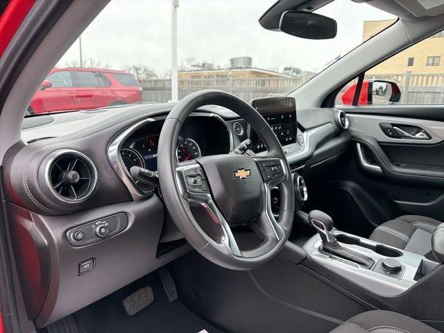 2025 CHEVROLET BLAZER - Image 9