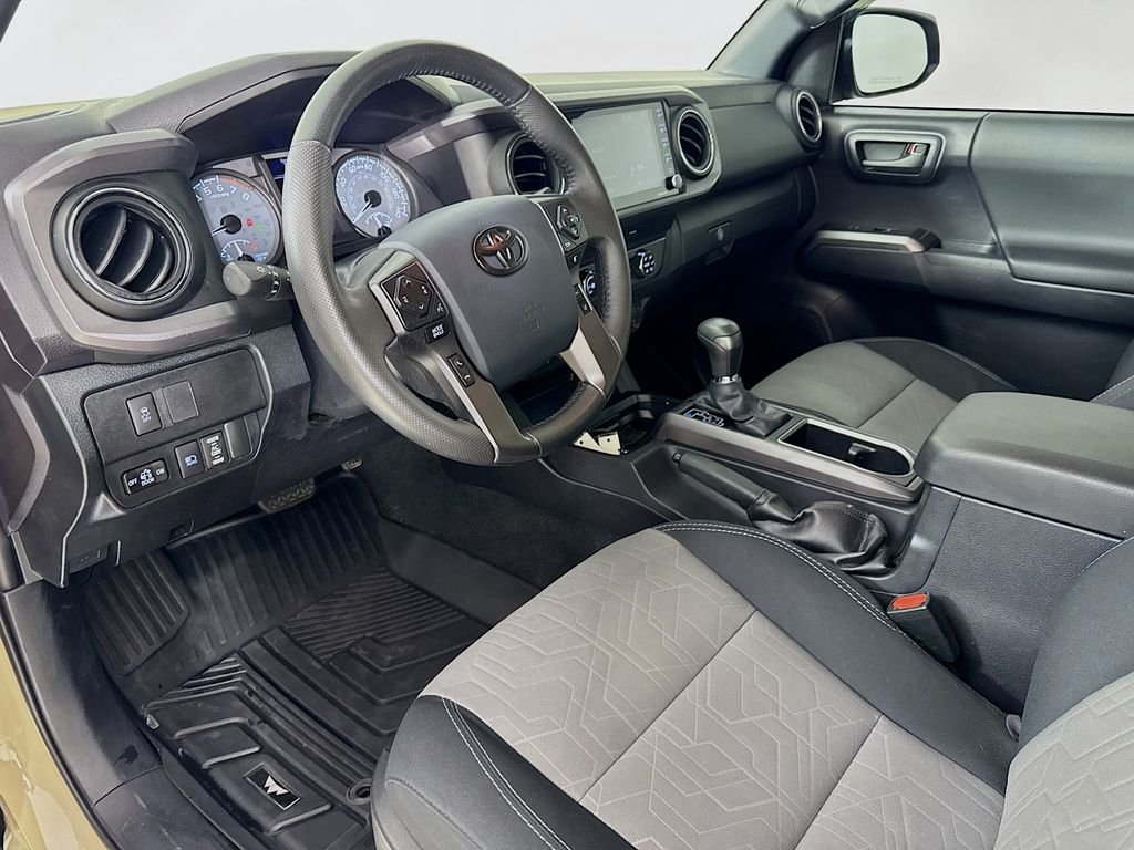 Used 2020 Quicksand Toyota TRD Off-Road image 10