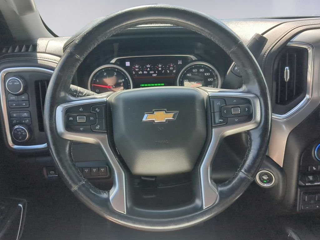 Used 2021 Blue Chevrolet LTZ image 15