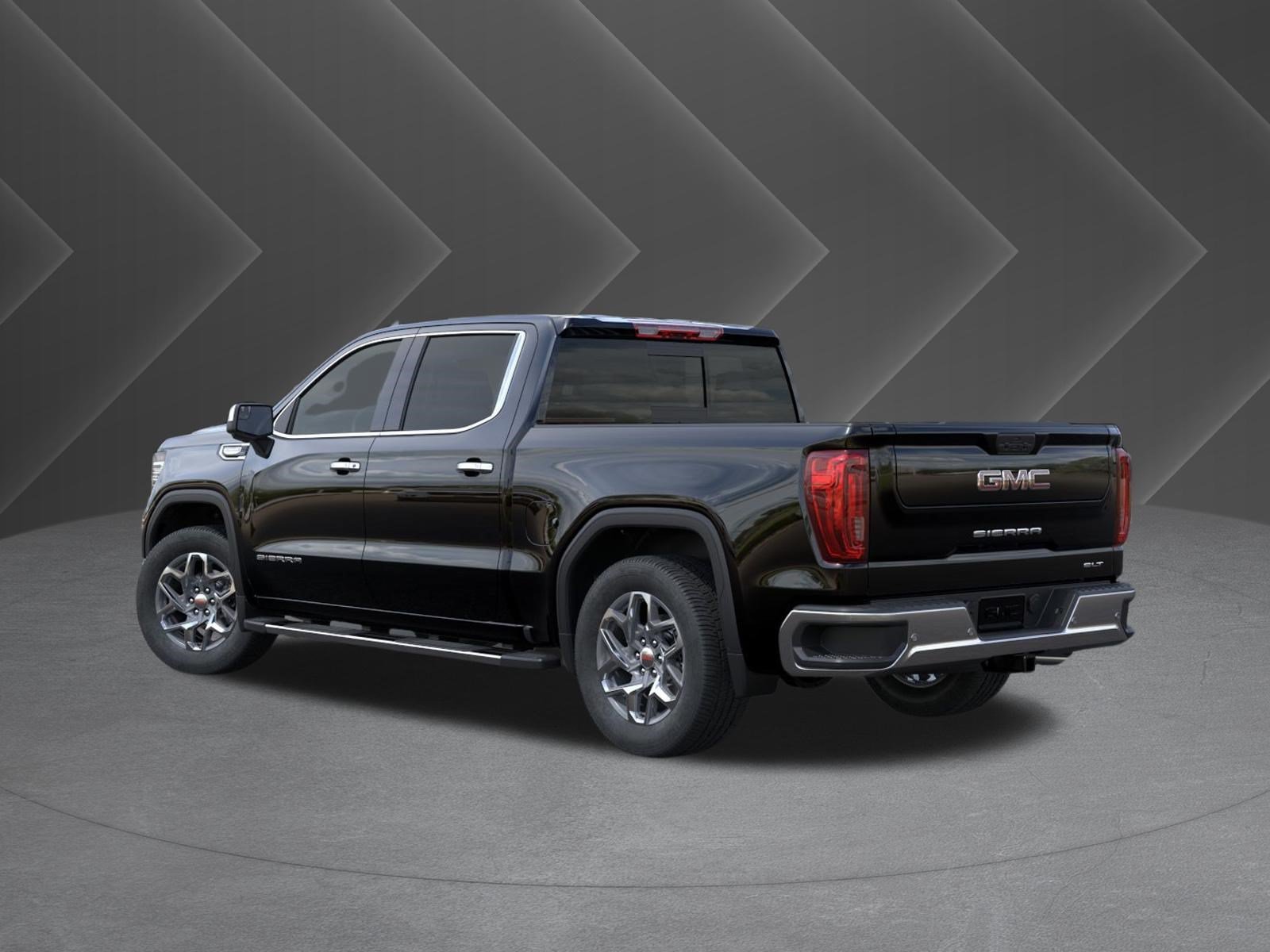 2026 GMC Sierra 1500 SLT - Photo 3