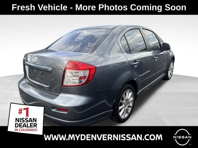 2008 Suzuki sx4-sport AT Sport Road Trip Edition's photo