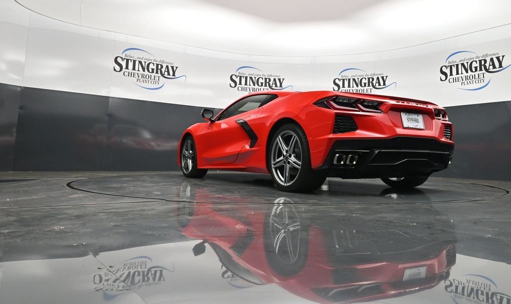 New 2026 Torch Red Chevrolet 1LT image 46
