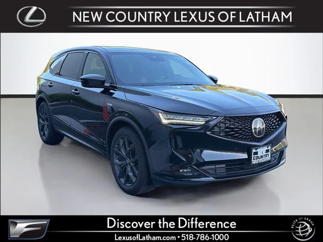 2023 Acura MDX A-Spec