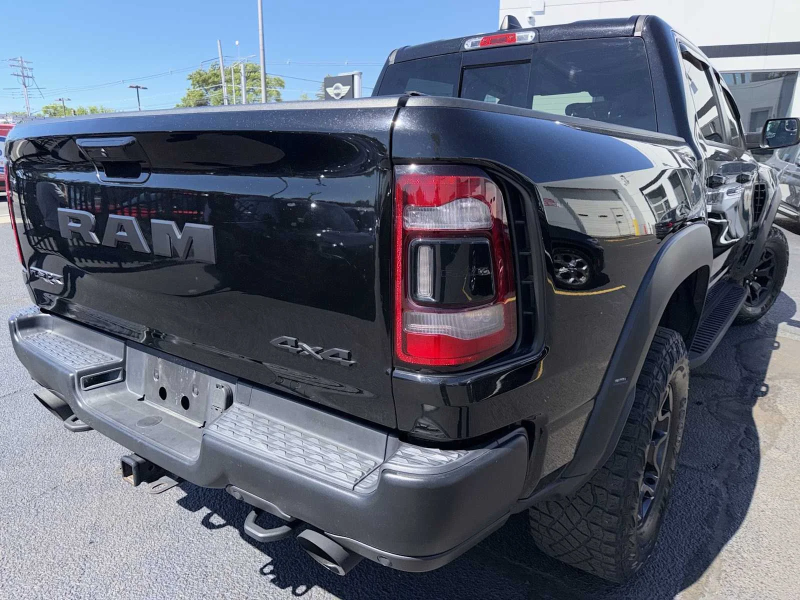 2021 RAM Ram 1500 Pickup TRX - Photo 26