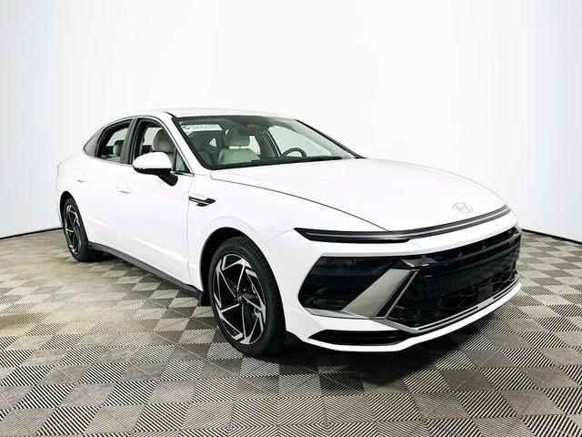 New 2026 Hyundai SONATA SEL Sport