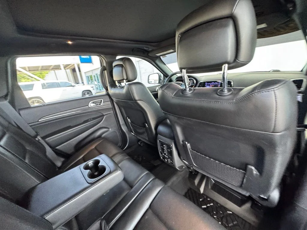 Used 2021 Black Jeep Limited image 26