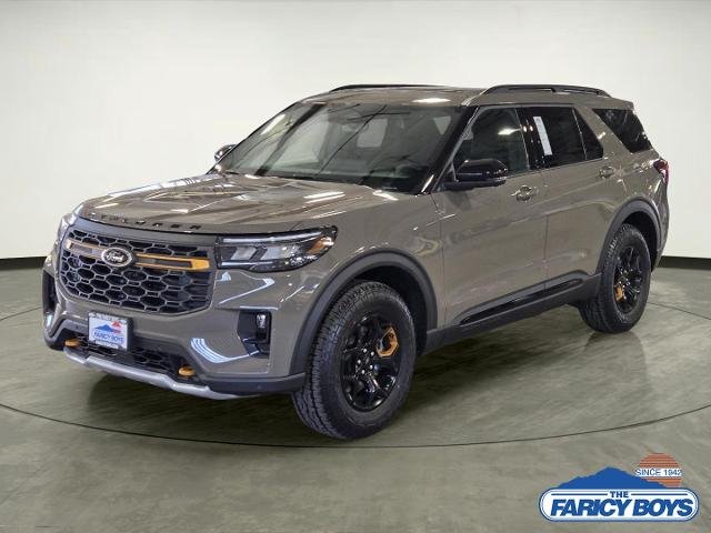 2026 Ford Explorer Tremor 4WD's photo