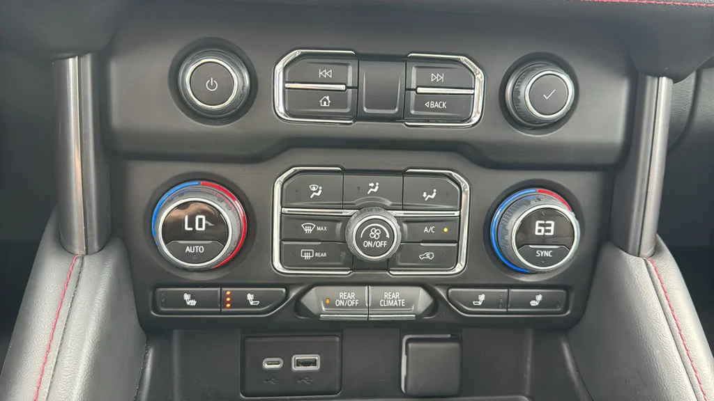2021 Chevrolet Tahoe RST - Photo 29